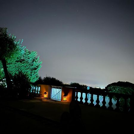 Chambre D'Hotes A L'Ancre Marine De La Villa Rose Nizza Esterno foto